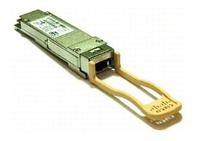 40GBASE-SR4 QSFP Transceiver Module with QSFP-40G-SR4=