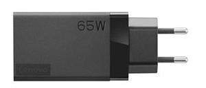 Lenovo 65W USB-C AC Travel Adapter EU 40AW0065EU