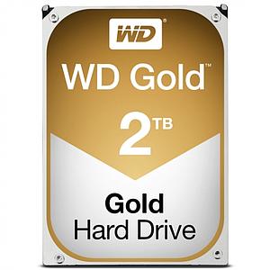 HARD DRIVE 2TB Gold 128MB - WD RE Drive WD2005FBYZ
