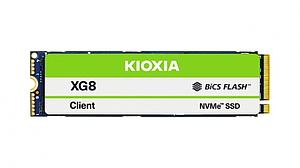 Kioxia Client SSD 2048Gb NVMe/PCIe M.2 2280 KXG80ZNV2T04