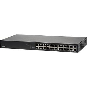 AXIS T8524 POE+ NETWORK SWITCH 01192-002