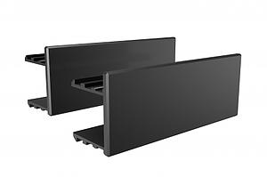 be quiet! HDD Slot Cover SB601/SB801/DB700 BGA06