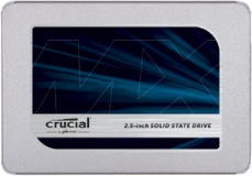 Crucial MX500 1000GB SATA 2.5 7-9.5m SSD
