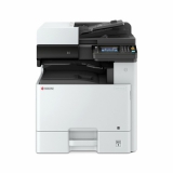KYOCERA ECOSYS M8124cidn A3 Colorlaser MFP, 24ppm, reversing duplex