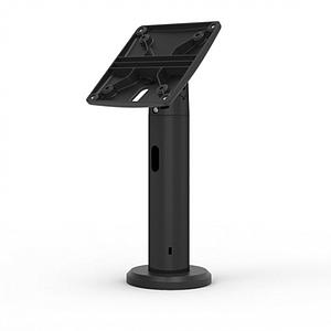 RISE KIOSK STAND W/VESA MOUNT 20CM BLACK TCDP01