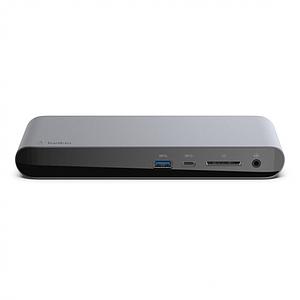 BELKIN NEXT GEN THUNDERBOLT 3 DOCK WITH 0.8M CABLE