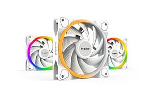 BE QUIET LIGHT WINGS WHITE 120MM PWM HIG