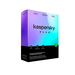 Kaspersky Plus Benelux Edition. 1-Device 1 year Slim_sierra_BE