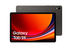 SAMSUNG GALAXY TAB S9 WIFI 256GB GRAPHITE