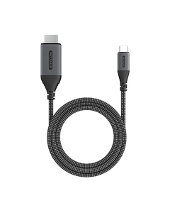 USB-C to HDMI 2.0 cable 1,8m 4k