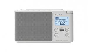 Portable Digital radio with DAB+and FM.