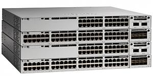 Catalyst 9300 48-port mGig UPoE+ Network C9300X-48HX-E