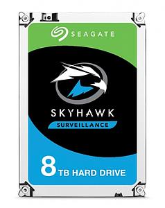 SkyHawk surveillance HDD SATA 8TB 64 cam support
