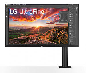 LG UltraFine Monitor 31,5inch 4K (3840x2160) Ergo IPS met USB-C