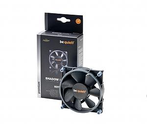 BE QUIET!  SHADOW WINGS SW1  FAN 92 MM P