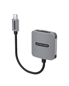 USB-C Card Reader UHS II