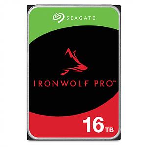 IRONWOLF PRO 16TB SATA 3.5IN 7200RPM NAS ST16000NT001