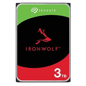 IRONWOLF 3TB NAS 3.5IN 6GB/S SATA 64MB ST3000VN006