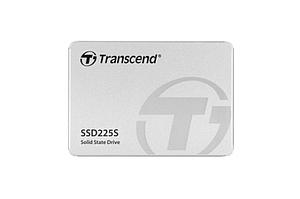 Transcend 2TB 2.5" SSD SATA3 3D TLC TS2TSSD225S