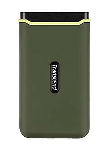 Transcend 1TB External SSD ESD380C USB 3.2 Gen TS1TESD380C