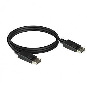 ACT 3 meter DisplayPort kabel male - male
