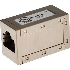 NETWORK CABLE COUPLER INDOOR 5503-771