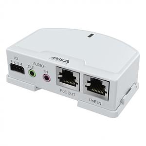 AXIS T6101 MKII Audio I/O Interface 02553-001