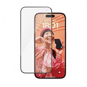 Panzerglass Apple iPhone 15 - Ultra-Wide Fit PRIVACY with EasyAligner