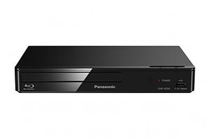 DMP-BD84EG-K Blu-ray speler Disc 3D