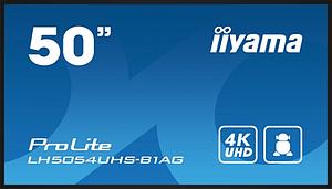 IIYAMA SIGNAGE LH5054UHS-B1AG