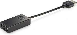 HP HDMI to VGA Adapter X1B84AA#ABB