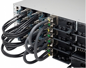 1m Type 1 Stacking Cable