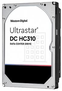 Ultrastar DC HC310 6TB SAS
