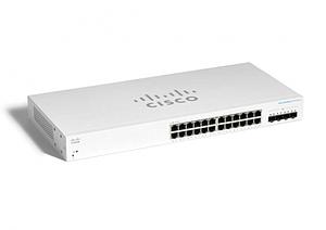 Bus 220 SmtSwitch 24p GE 4x10G SFP+