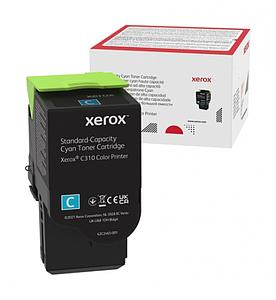 Xerox C310 Cyan Standard Capacity Toner 006R04357