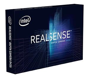 REALSENSE CAMERA D435 82635AWGDVKPRQ
