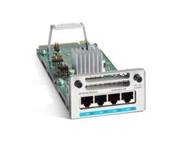 CISCO SYSTEMS Catalyst 9300 4 x 1GE Network Module