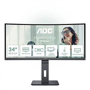AOC MONITOR CU34P3CV