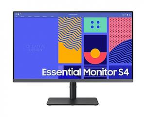 SAMSUNG S27C432 27inch Bezelless 16:9 1920x1080 IPS 4ms HAS/Swivel/Pivot Analog/HDMI/DP USB hub VESA DP+HDMI cable in the box