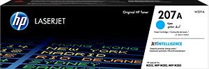 HP 207A Cyan LaserJet Toner Cartridge