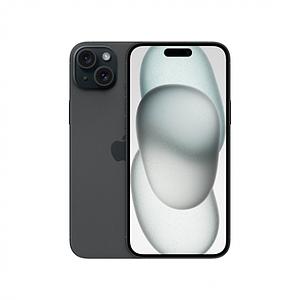 APPLE IPHONE 15 PLUS 128GB BLACK