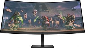 HP OMEN GAMING MONITOR CURVED 34C