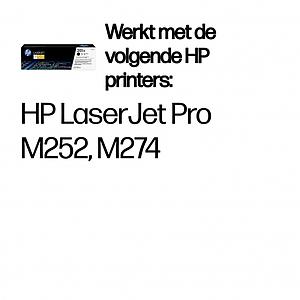 HP Toner/201X HC Black Original LJ Cart