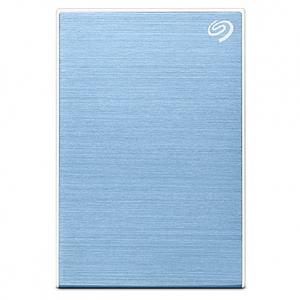 SEAGATE ONE TOUCH 4TB EXTERNAL HDD WITH