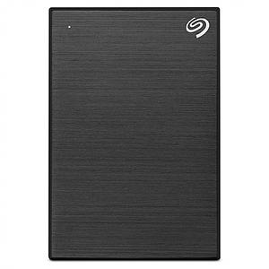 SEAGATE ONE TOUCH 5TB EXTERNAL HDD WITH