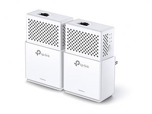 TP-Link AV1000 Gigabit Passthrough Powerline Starter Kit