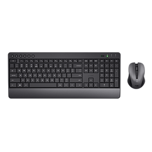 TRUST TREZO WIRELESS DESKSET ECO BE