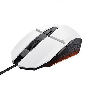 TRUST GXT109W FELOX GAMING MOUSE WHITE