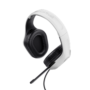 TRUST GXT415W ZIROX HEADSET - WHITE