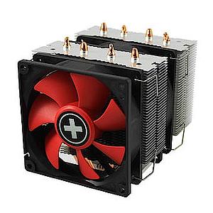 Xilence Performance Heatpipe Cooler M504D TDP:180W XC044